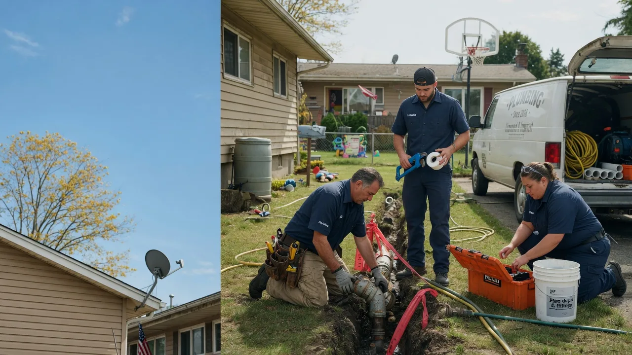 Garbage Disposal Replacement in Columbia, MD near me